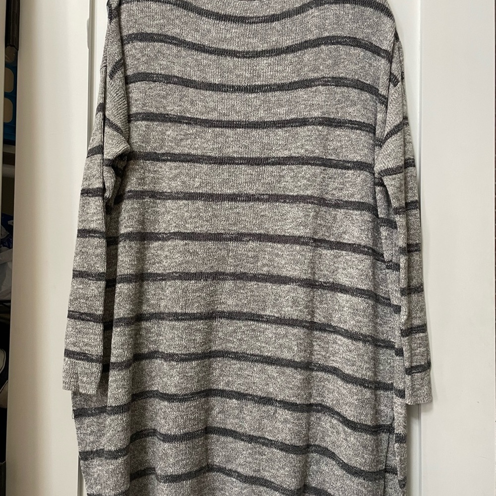 Free People oversized tunic sweater - Picture 3 of 5
